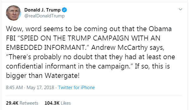 Trump-tweet-embedded-informant